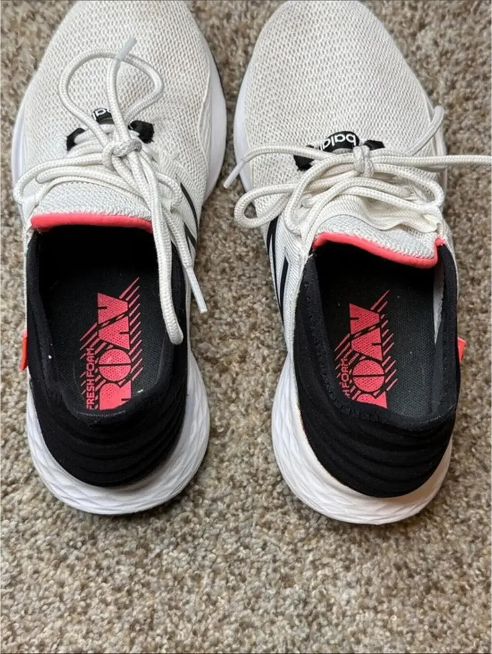 New Balance Women's Fresh Foam ROAV Running Shoes Size 6.5 - Picture 6 of 7